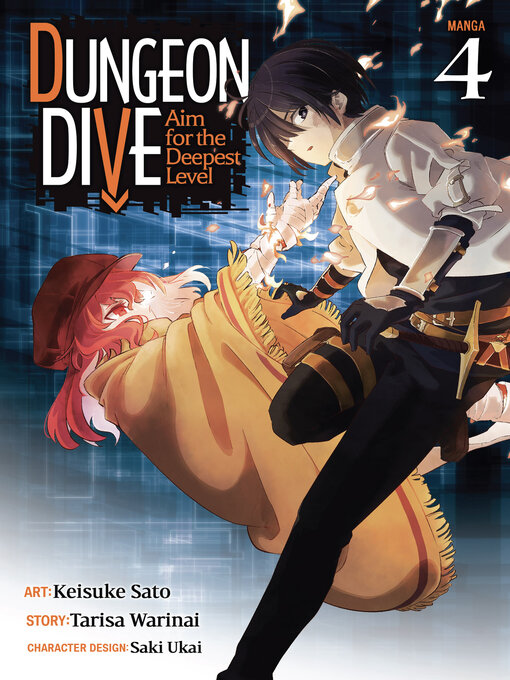 Title details for Dungeon Dive: Aim for the Deepest Level, Volume 4 by Tarisa Warinai - Wait list